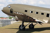 N134D @ ZPH - Restoration Project at Zephyrhills