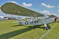 N6091C @ LAL - At 2012 Sun N Fun - by Terry Fletcher