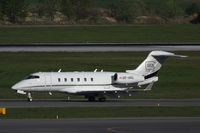 OE-HGL @ LOWW - Private Bombadier BD-100 Challenger 300 - by Thomas Ranner