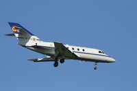 CM-02 @ EBBR - Descending to RWY 02 - by Daniel Vanderauwera