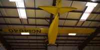 N14640 @ KRIC - VA Aviation Museum - by Ronald Barker