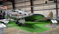 N16099 @ KRIC - VA Aviation Museum - by Ronald Barker