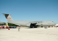 86-0018 @ BAD - At Barksdale Air Force Base. - by paulp