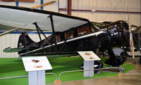 N17740 @ KRIC - VA Aviation Museum - by Ronald Barker