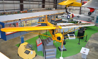 N77552 @ KRIC - VA Aviation Museum - by Ronald Barker