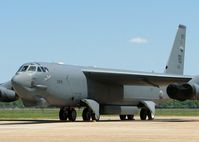 60-0041 @ BAD - At Barksdale Air Force Base. - by paulp