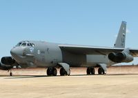 61-0004 @ BAD - At Barksdale Air Force Base. - by paulp