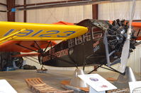 N8006 @ KRIC - VA Aviation Museum - by Ronald Barker