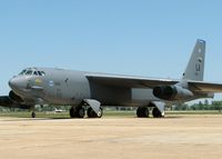 61-0013 @ BAD - At Barksdale Air Force Base. - by paulp