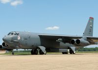 61-0006 @ BAD - At Barksdale Air Force Base. - by paulp