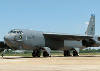 60-0058 @ BAD - At Barksdale Air Force Base. - by paulp