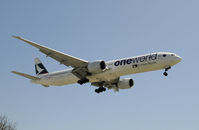 B-KPL @ KLAX - Arriving at LAX on 24R - by Todd Royer