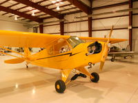 N98022 @ KGWB - Recently restored in the hanger, March 2012 - by B Moore