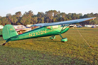 N2102N @ LAL - At 2012 Sun N Fun - by Terry Fletcher