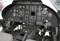 H44 @ ETHN - cockpit view