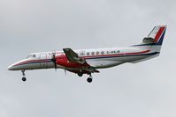 G-MAJB @ EGNT - British Aerospace Jetstream 41, Newcastle Airport, March 2007. - by Malcolm Clarke