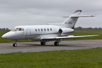 G-OGFS @ EGSH - Arriving at SaxonAir. - by Matt Varley