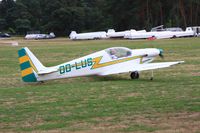 OO-LUS @ EBKH - At The Keiheuvel Fly-in 2010 - by lkuipers