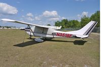 N3518F @ ZPH - 1966 Cessna 182J