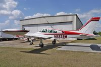 N5939M @ ZPH - 1969 Cessna 310P, c/n: 310P0239