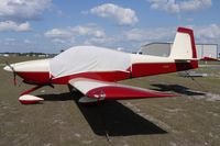 N14MZ @ ZPH - 2008 Zemsta Mike RV10, c/n: 40354