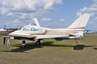 N5080Q @ ZPH - 1968 Cessna 310N, c/n: 310N-0180