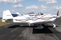 N115RV @ ZPH - At Zephyrhills Municipal Airport, Florida