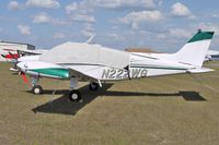 N222WG @ ZPH - At Zephyrhills Municipal Airport, Florida