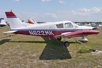N622MK @ ZPH - At Zephyrhills Municipal Airport, Florida