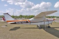 N35707 @ ZPH - At Zephyrhills Municipal Airport, Florida