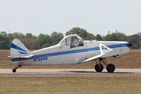 N7329Z @ ZPH - At Zephyrhills Municipal Airport, Florida
