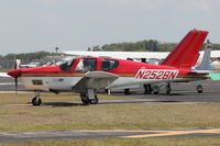 N2528N @ ZPH - At Zephyrhills Municipal Airport, Florida