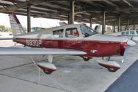 N830P @ ZPH - At Zephyrhills Municipal Airport, Florida