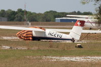 N22VU @ ZPH - At Zephyrhills Municipal Airport, Florida
