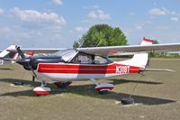 N3118T @ ZPH - At Zephyrhills Municipal Airport, Florida