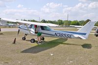 N385SE @ ZPH - At Zephyrhills Municipal Airport, Florida