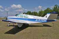 N7170N @ ZPH - At Zephyrhills Municipal Airport, Florida