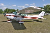N6091E @ ZPH - At Zephyrhills Municipal Airport, Florida