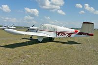N7217B @ ZPH - At Zephyrhills Municipal Airport, Florida