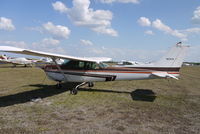N6083V @ ZPH - At Zephyrhills Municipal Airport, Florida