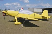 N258V @ ZPH - At Zephyrhills Municipal Airport, Florida