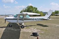 N6420M @ ZPH - At Zephyrhills Municipal Airport, Florida