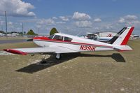 N991K @ ZPH - At Zephyrhills Municipal Airport, Florida