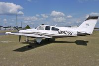 N592SS @ ZPH - At Zephyrhills Municipal Airport, Florida