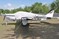 N263EA @ ZPH - At Zephyrhills Municipal Airport, Florida