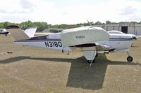 N3180V @ ZPH - At Zephyrhills Municipal Airport, Florida