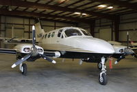 N414NH @ ZPH - At Zephyrhills Municipal Airport, Florida