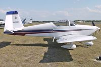 N132RV @ ZPH - At Zephyrhills Municipal Airport, Florida