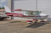 N8938U @ ZPH - At Zephyrhills Municipal Airport, Florida