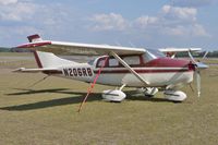 N206RB @ ZPH - At Zephyrhills Municipal Airport, Florida